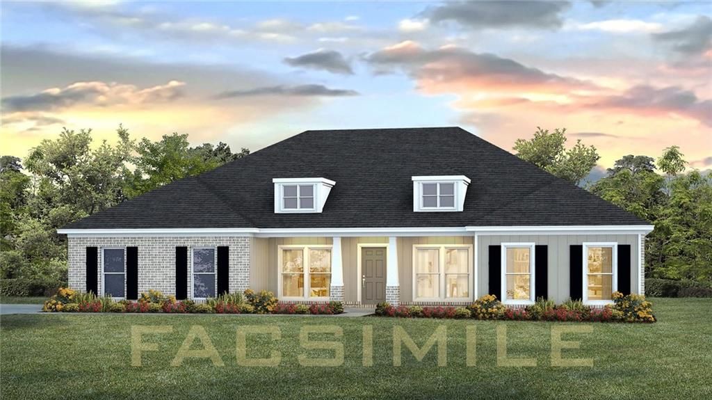 11919 Jeff Hamilton Road, Mobile, AL 36695