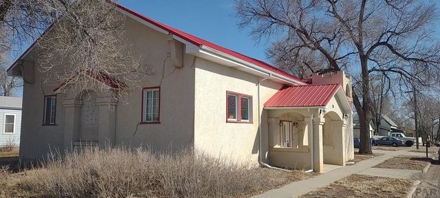 204 E 3rd St, Ordway, CO 81063