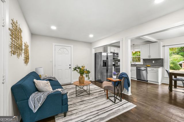 1397 David Circle, Decatur, GA 30032
