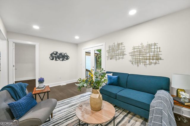 1397 David Circle, Decatur, GA 30032