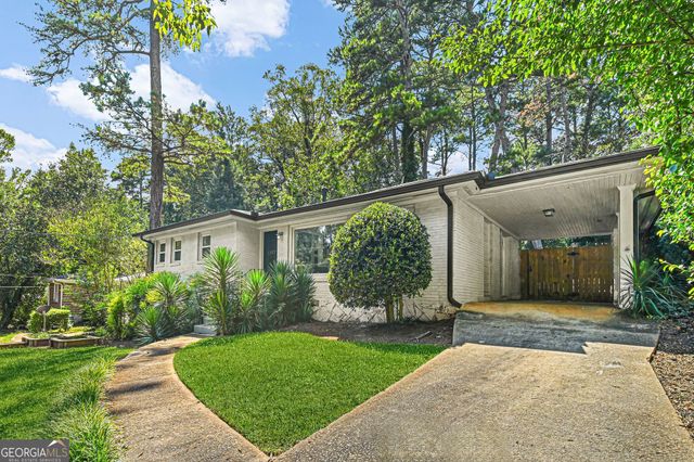 1397 David Circle, Decatur, GA 30032