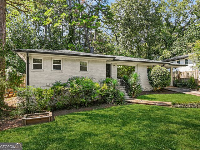 1397 David Circle, Decatur, GA 30032