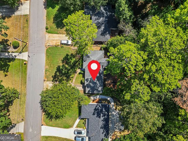 1397 David Circle, Decatur, GA 30032