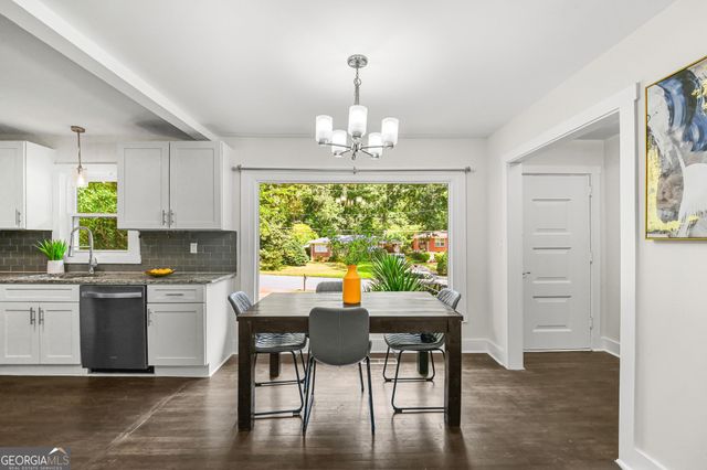 1397 David Circle, Decatur, GA 30032