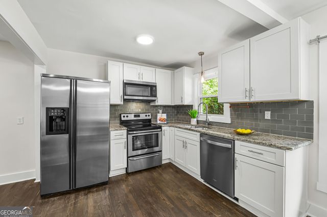 1397 David Circle, Decatur, GA 30032