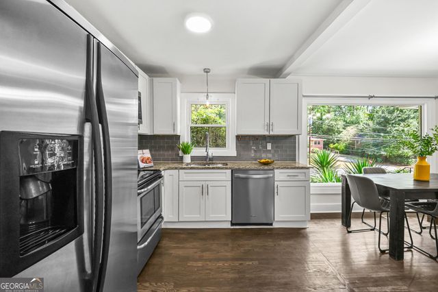 1397 David Circle, Decatur, GA 30032