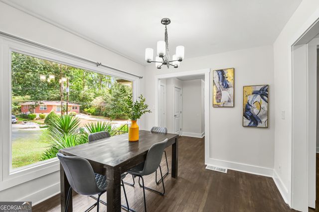1397 David Circle, Decatur, GA 30032