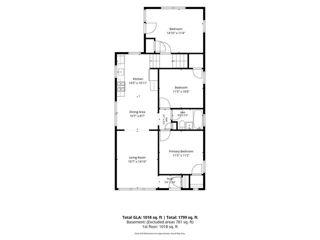 3748 W 54th Street, Chicago, IL 60632