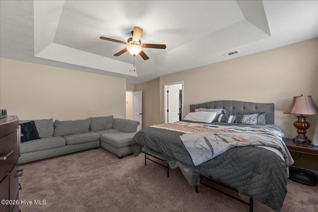 3049 Easton Drive, Hephzibah, GA 30815
