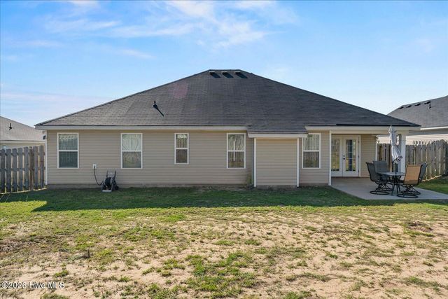 3049 Easton Drive, Hephzibah, GA 30815