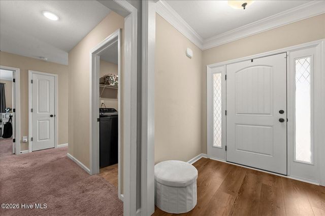 3049 Easton Drive, Hephzibah, GA 30815
