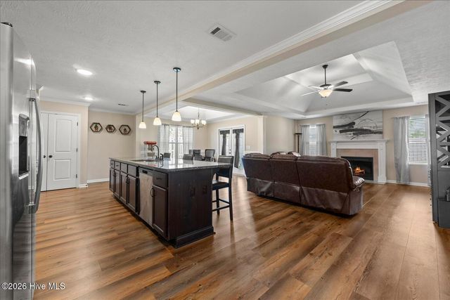 3049 Easton Drive, Hephzibah, GA 30815