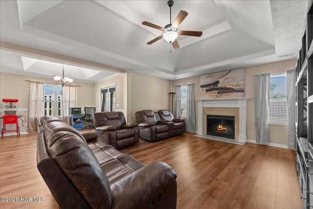 3049 Easton Drive, Hephzibah, GA 30815