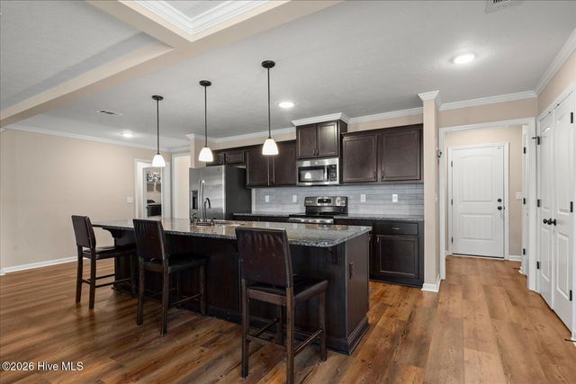 3049 Easton Drive, Hephzibah, GA 30815