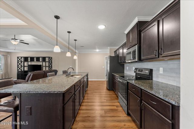 3049 Easton Drive, Hephzibah, GA 30815