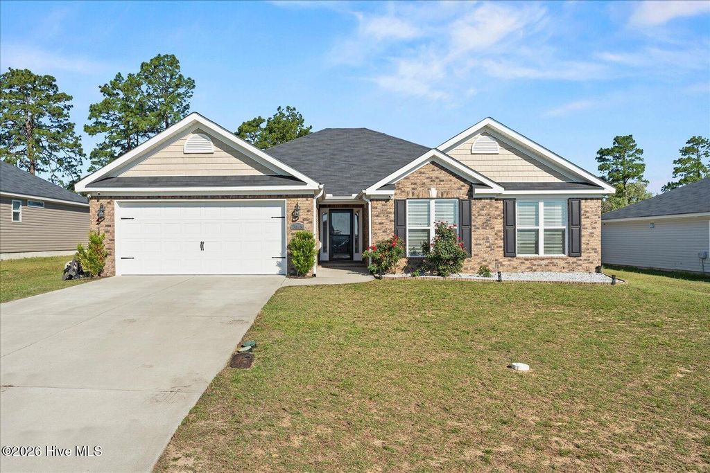 3049 Easton Drive, Hephzibah, GA 30815