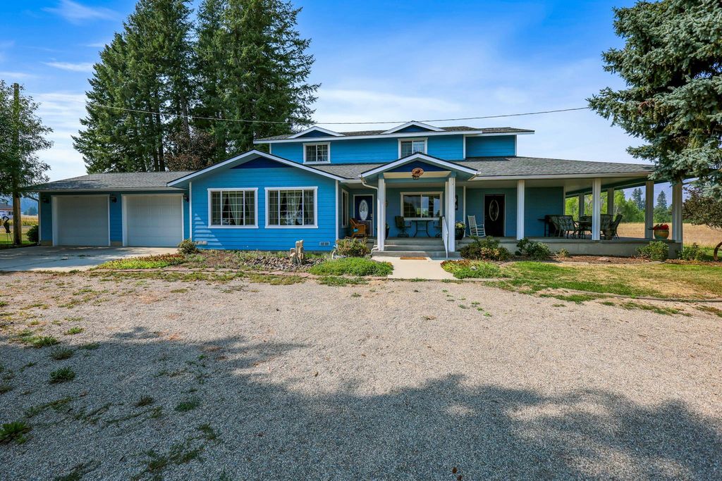 5074 Casberg Borroughs Rd, Deer Park, WA 99006