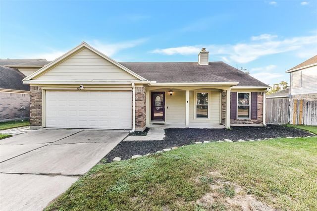 4010 Spring Branch Drive W, Pearland, TX 77584