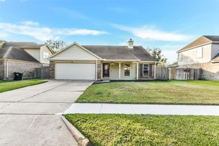 4010 Spring Branch Drive W, Pearland, TX 77584