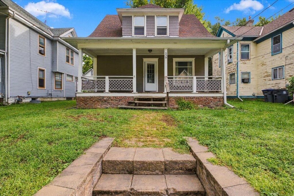 339 LINCOLN Avenue, Council Bluffs, IA 51503