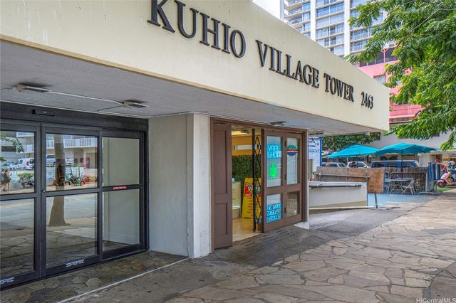 2463 Kuhio Avenue 1106, Honolulu, HI 96815