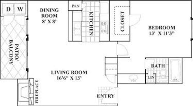 10401 Lamar Boulevard N C102, Austin, TX 78753