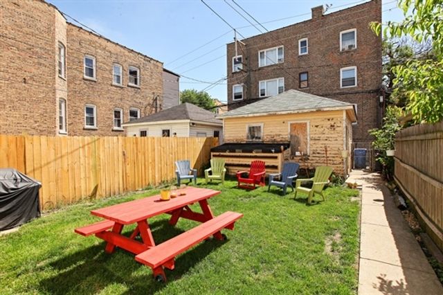 2911 N TROY Street, Chicago, IL 60618