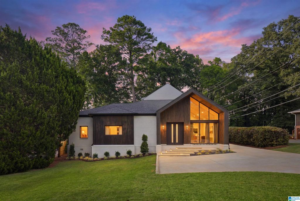 377 LUCERNE BOULEVARD, Homewood, AL 35209
