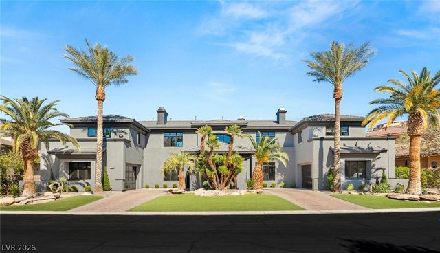 1549 Foothills Village Drive, Henderson, NV 89012