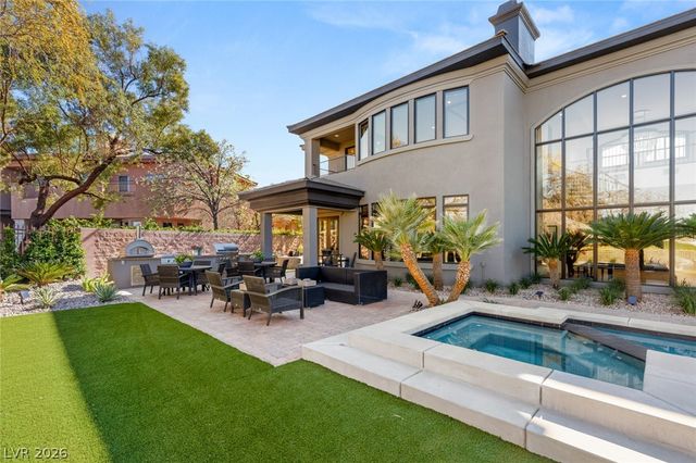 1549 Foothills Village Drive, Henderson, NV 89012