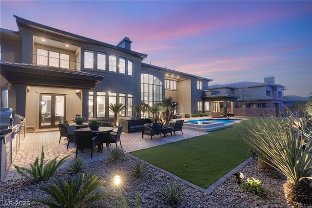 1549 Foothills Village Drive, Henderson, NV 89012