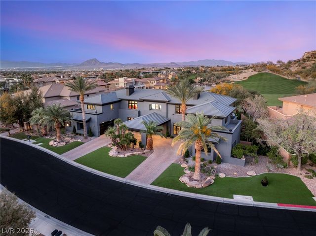 1549 Foothills Village Drive, Henderson, NV 89012