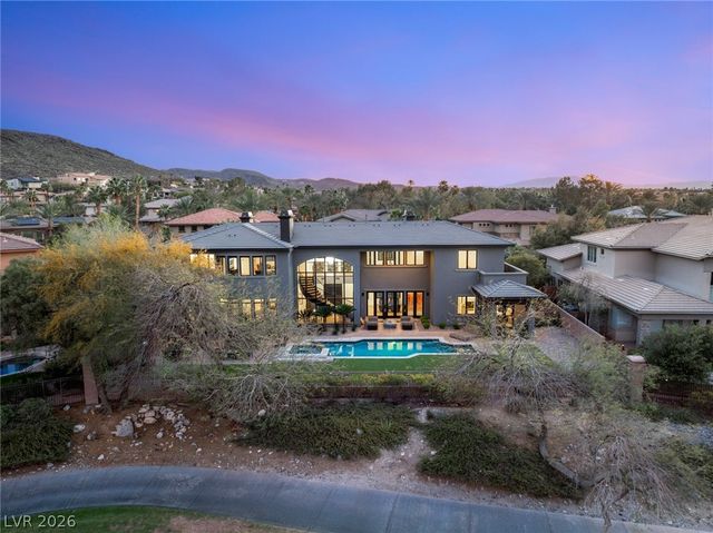 1549 Foothills Village Drive, Henderson, NV 89012