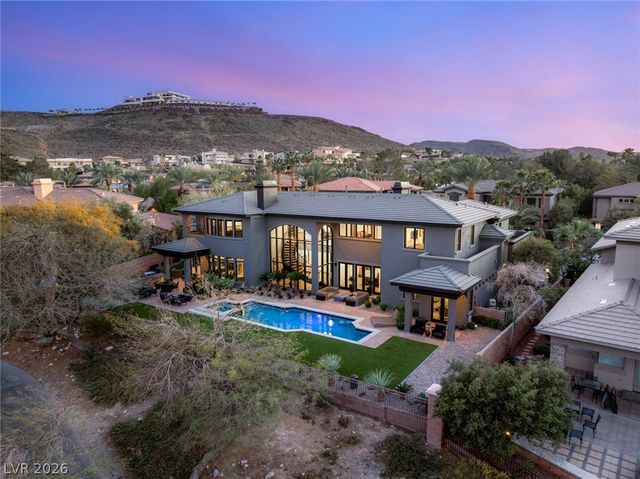 1549 Foothills Village Drive, Henderson, NV 89012