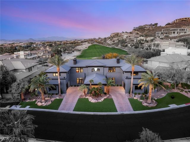 1549 Foothills Village Drive, Henderson, NV 89012