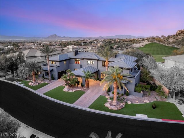 1549 Foothills Village Drive, Henderson, NV 89012