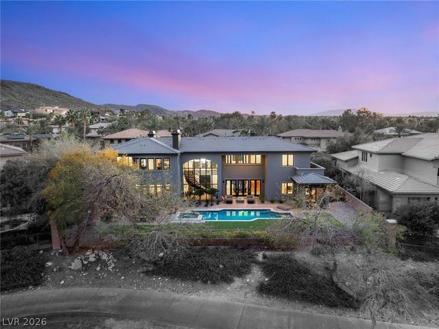 1549 Foothills Village Drive, Henderson, NV 89012