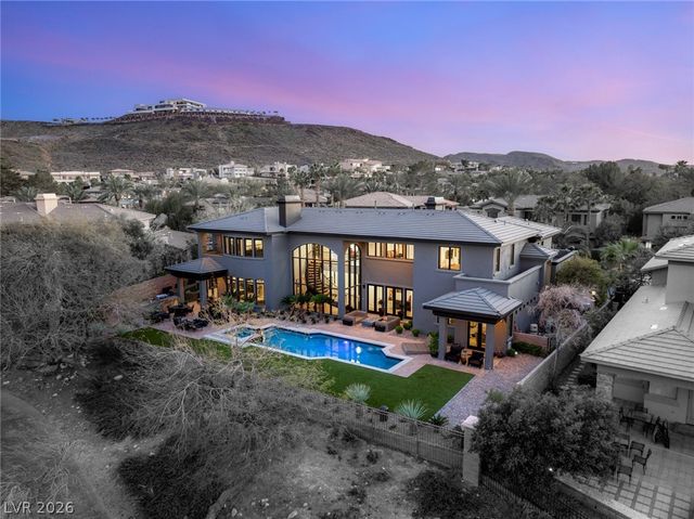 1549 Foothills Village Drive, Henderson, NV 89012