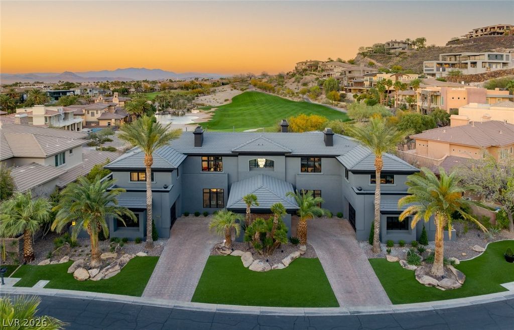 1549 Foothills Village Drive, Henderson, NV 89012