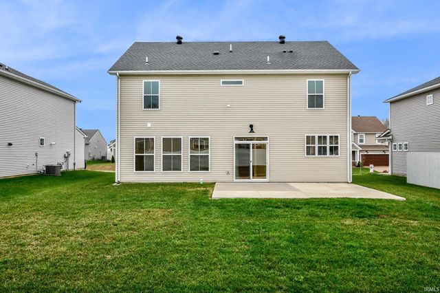 2804 Kincheloe Court, Evansville, IN 47725