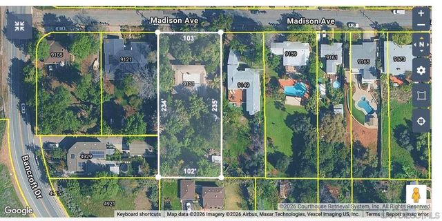 9131 Madison Ave, La Mesa, CA 91941