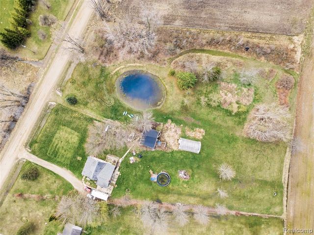 301 E Fremont Road, Melvin, MI 48454