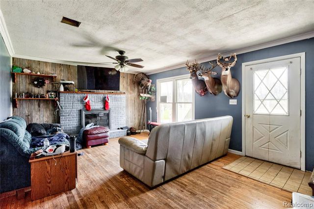 301 E Fremont Road, Melvin, MI 48454