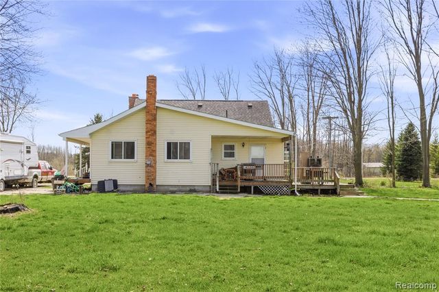 301 E Fremont Road, Melvin, MI 48454