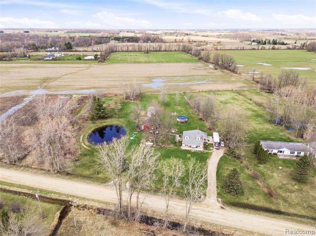 301 E Fremont Road, Melvin, MI 48454