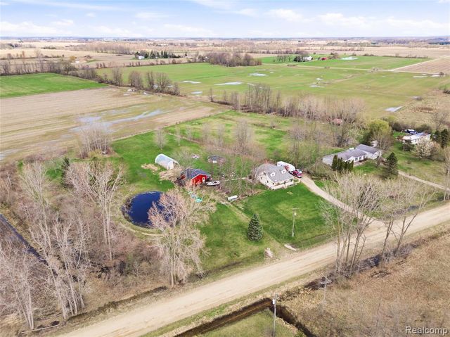 301 E Fremont Road, Melvin, MI 48454