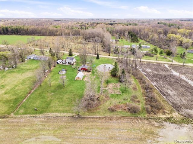 301 E Fremont Road, Melvin, MI 48454