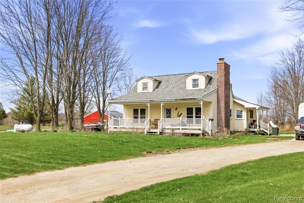 301 E Fremont Road, Melvin, MI 48454