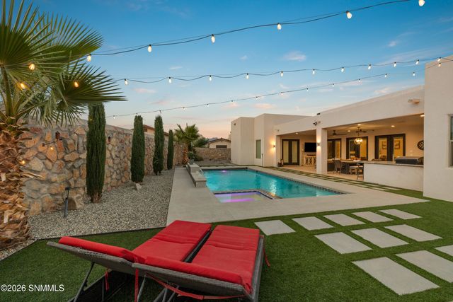 1384 San Bonifacio Arc, Las Cruces, NM 88005