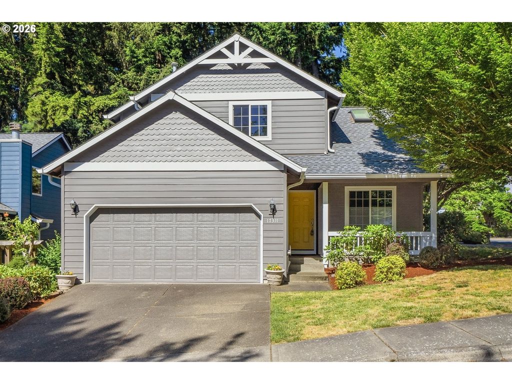 17311 Nw REINDEER Dr, Portland, OR 97229